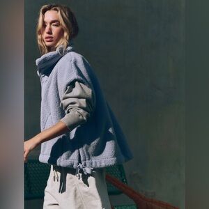 Free people_Fp movement Scout it out fleece vest